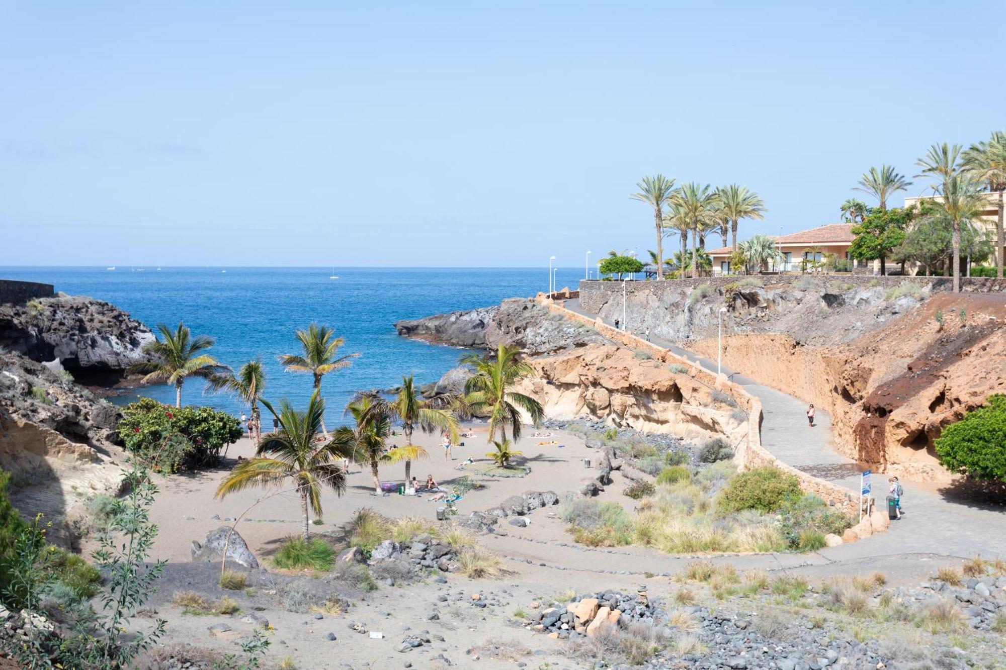 Oceanfront Rainbow Costa Adeje 14V35 Apartment Callao Salvaje Exterior foto