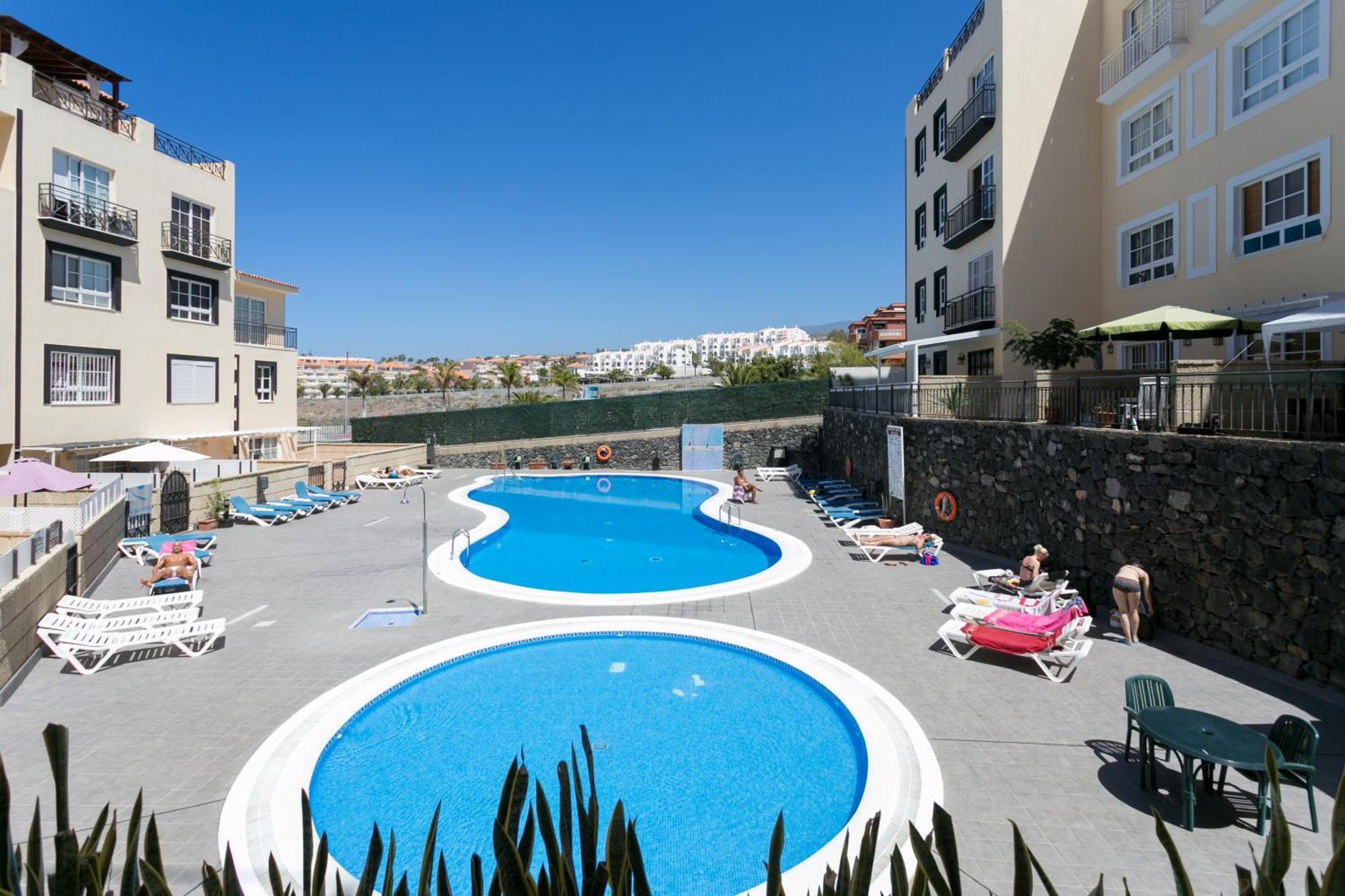 Oceanfront Rainbow Costa Adeje 14V35 Apartment Callao Salvaje Exterior foto