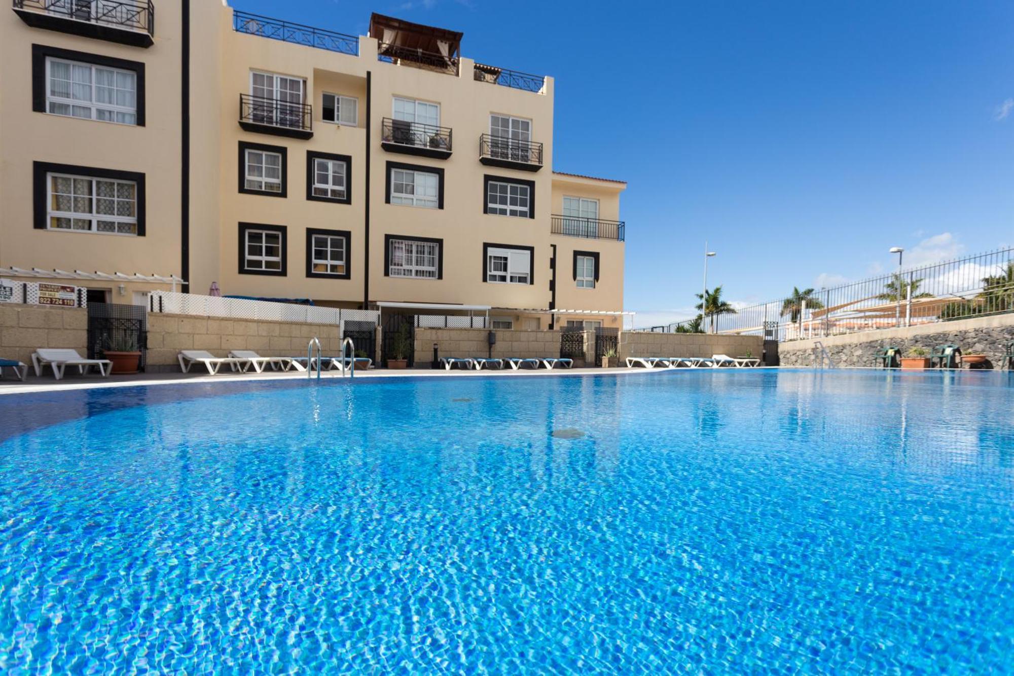 Oceanfront Rainbow Costa Adeje 14V35 Apartment Callao Salvaje Exterior foto