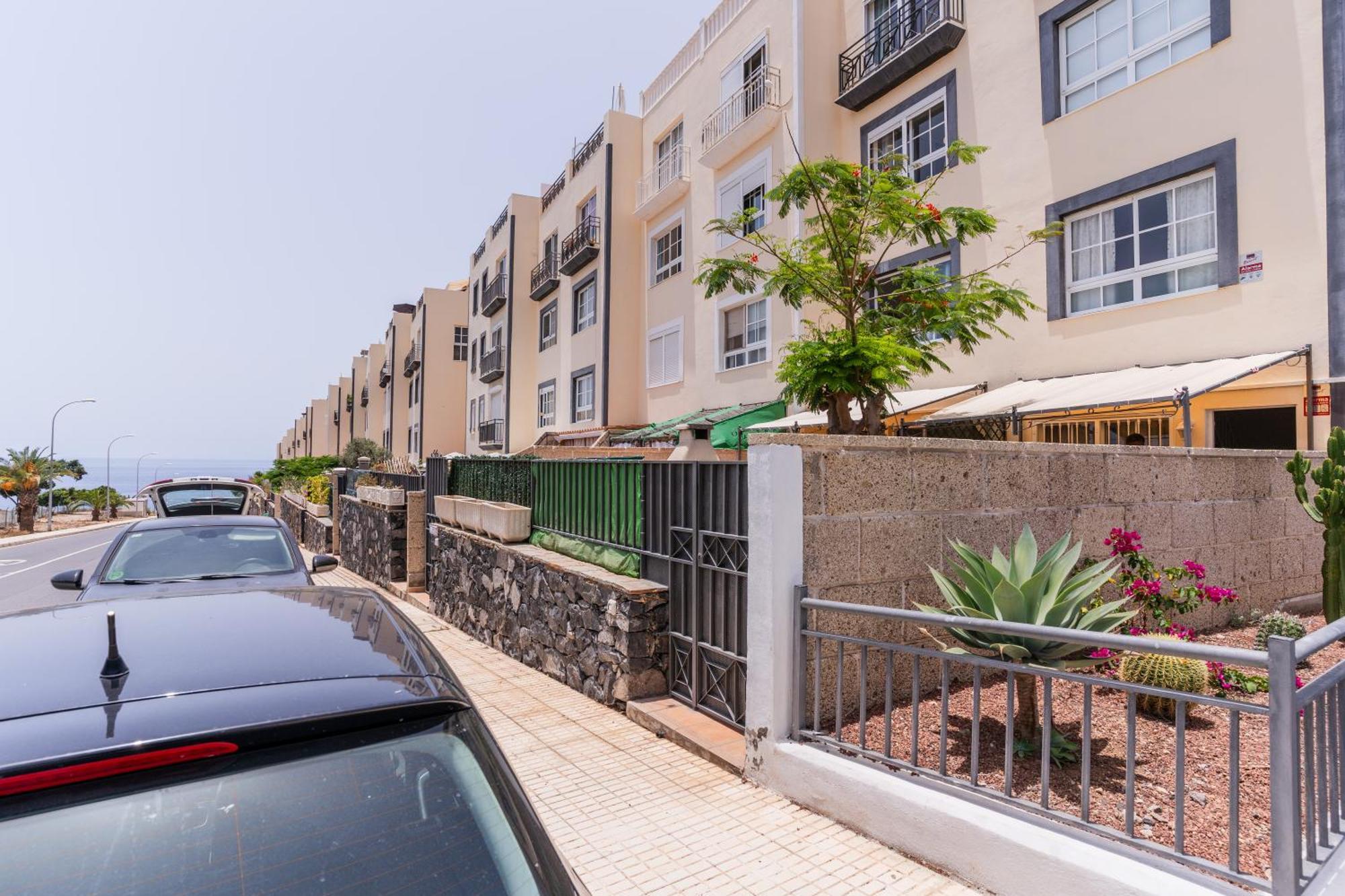 Oceanfront Rainbow Costa Adeje 14V35 Apartment Callao Salvaje Exterior foto