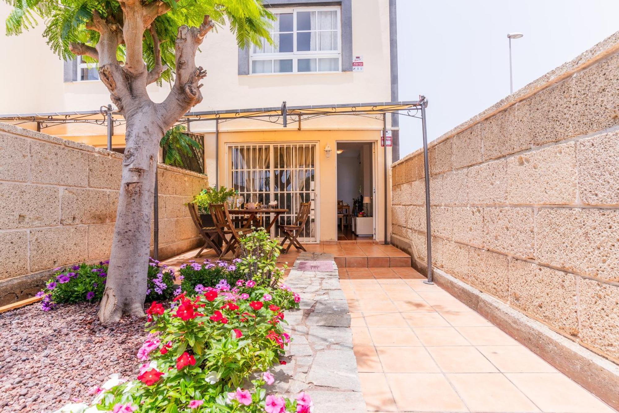Oceanfront Rainbow Costa Adeje 14V35 Apartment Callao Salvaje Exterior foto